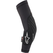Protectores de Codo Paragon Lite — L, Negro