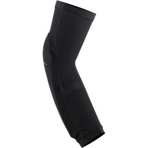 Paragon Plus Elbow Protectors — XL, Black