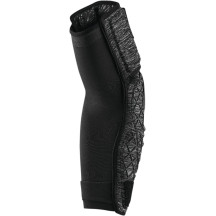 Surpass Elbow Guards — L, Black