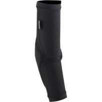 Paragon Plus Elbow Protectors — 2XL, Black/Gray