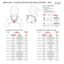 Bionic Neck Support Tech 2 — L/XL, Gray
