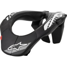 Youth Neck Support — One Size, Compatible with Alpinestars A-5 S