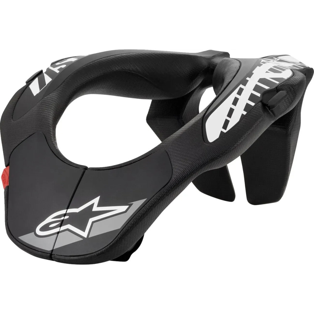 Youth Neck Support — One Size, Compatible with Alpinestars A-5 S