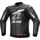 Chaqueta de cuero GP Plus v4 — EU 54, Negro