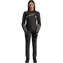 Chaqueta Stella T-SPS Air v2 — Mujer L, Negro