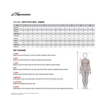 Stella Missile v3 Pants — EU 38, US 24, Black