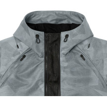 Airform Battlescar™ Jacket — S, Relaxed fit, Men's, Gray