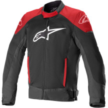 T SP X Superair Chaqueta — XL, rojo brillante
