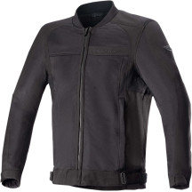 Chaqueta Luc v2 Air — XL, Negro
