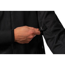 Chaqueta Mesh AF™ — XL, Negro