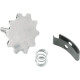 Kit de tornillo ajustador del acelerador — negro, cromado