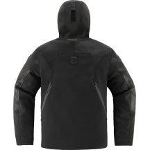 Basehawk2 Chaqueta — L, Corte deportivo, Hombre, Negro