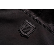 Basehawk2 Chaqueta — XL, Negro, Ajuste sport