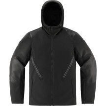 Chaqueta Basehawk2 — 2XL, Negro, ajuste Sport