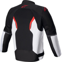 Chaqueta AST v2 Air — Talla S, Negro, Rojo, Blanco