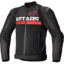 Chaqueta SMX Air — Talla M, Negro