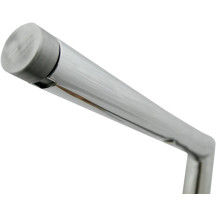 Tapón para manillares TBW — acabado sin pulir