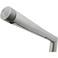 Tapón para manillares TBW — acabado sin pulir