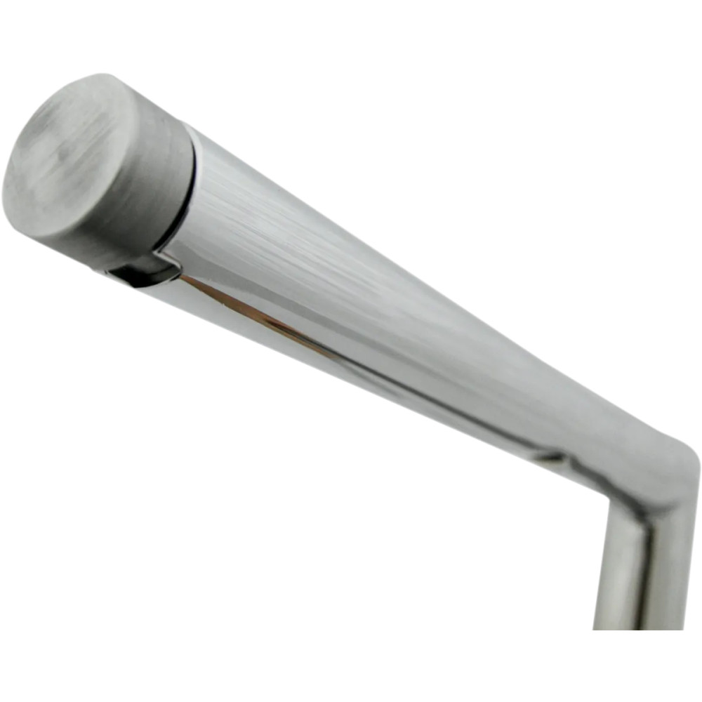 Tapón para manillares TBW — acabado sin pulir