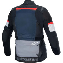 Andes Air Drystar® Jacket — M, Blue/Gray
