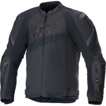 T-GP Plus R v4 Airflow Jacket — S, Sport fit, Black