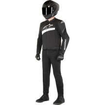 T-GP Plus R v4 Airflow Jacket — 3XL, Black, Sport fit