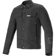 Chaqueta Garage — 2XL, Gris oscuro, Clásico