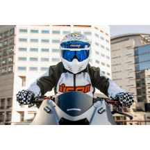 Overlord3™ Jacket — XL, Sport fit, White