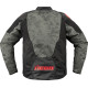 Chaqueta Overlord3™ Magnacross — XL, ajuste deportivo, camuflaje gris