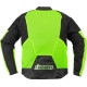Chaqueta Overlord3 Mesh™ — 2XL, Amarillo alta visibilidad/Negro, Ajuste deportivo