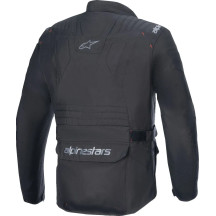 Chaqueta impermeable ST-1 — 2XL, negro