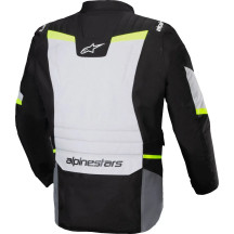 Chaqueta impermeable ST-1 — XL, Amarillo fluorescente
