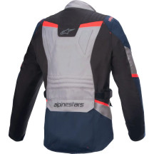 ST-1 Chaqueta impermeable — M, Negro