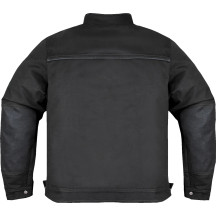 Chaqueta Mototanker™ — 3XL, negro