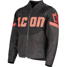 Contra3™ Hero Jacket — M, Black, Sport fit, Men's