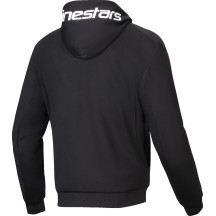 Sudadera Chrome v2 Sport — M, Negro