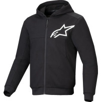 Sudadera Chrome v2 Sport — M, Negro