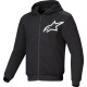 Sudadera Chrome v2 Sport — M, Negro