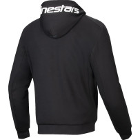 Sudadera con capucha Chrome v2 Sport — Talla L, Negro