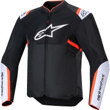 Chaqueta T-SPS Air v2 — 3XL, Negro, Corte deportivo