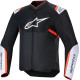 Chaqueta T-SPS Air v2 — 3XL, Negro, Corte deportivo