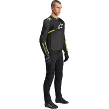 T-SPS Air v2 Chaqueta — 3XL, Deportivo, Negro