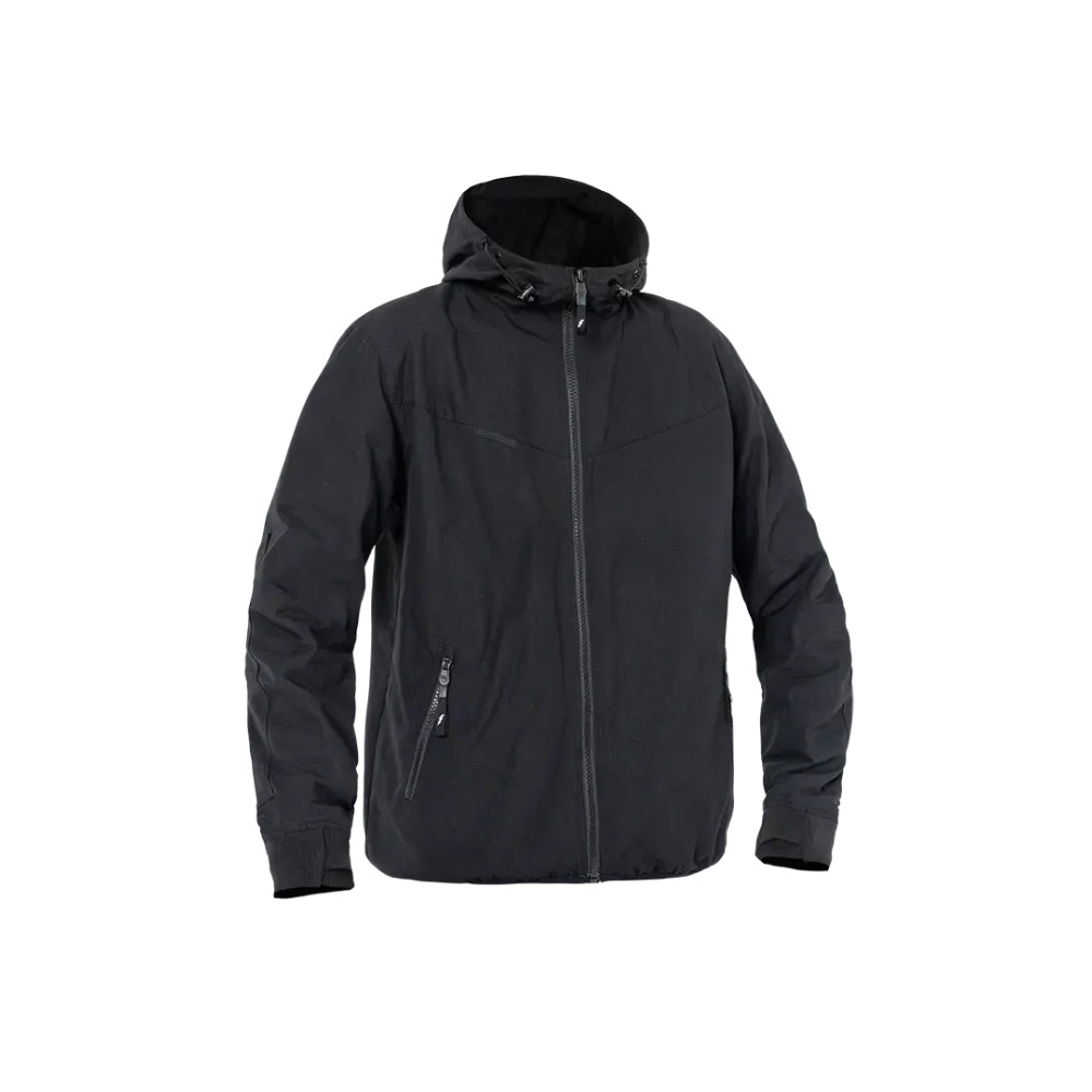 XTM® Rip Stop Hoodie — Size L, Black