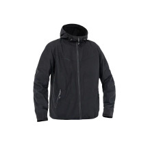 XTM® Rip Stop Hoodie — 3XL, Black