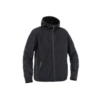 XTM® Rip Stop Hoodie — 4XL, Black