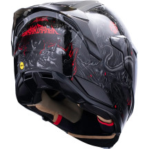 Ultraflite Misanthrope MIPS® Helmet — XS, Gloss Black