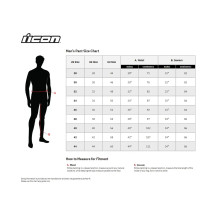 Superduty3™ Pants — US 32, Black, Sport fit