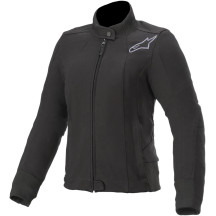 Chaqueta Stella Banshee — M, Negro, Mujer