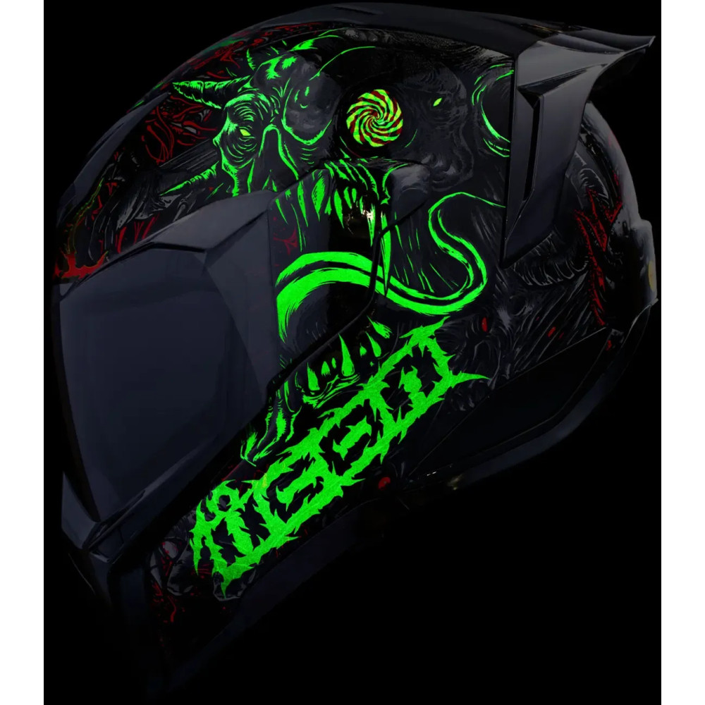 Ultraflite Misanthrope MIPS® Helmet — Size S, Black, Gloss