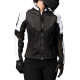 Chaqueta Mesh™ AF para mujer — Talla S, Negro